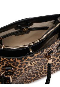 Liu Jo Torebka AA6086 E1119 Brązowy. Kolor: brązowy. Materiał: skórzane #4