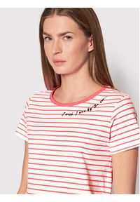 Regatta T-Shirt Odalis RWT218 Różowy Regular Fit. Kolor: różowy. Materiał: bawełna #5