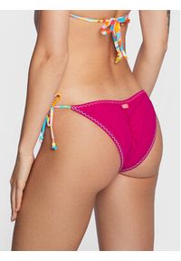 Banana Moon Dół od bikini Nota Beachclub 23D75 Fioletowy. Kolor: fioletowy. Materiał: syntetyk