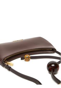 JACQUEMUS Torebka Le Bisou Perle 23E231BA057-3000 Brązowy. Kolor: brązowy. Materiał: skórzane #3