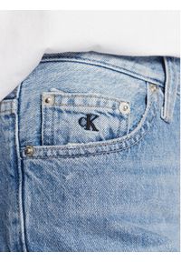 Calvin Klein Jeans Jeansy J20J220195 Niebieski Regular Fit. Kolor: niebieski #3