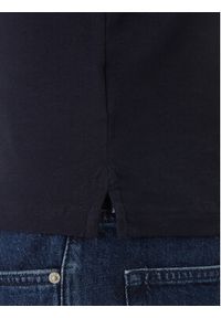 Guess Polo M6GP66 K3070 Granatowy Slim Fit. Typ kołnierza: polo. Kolor: niebieski. Materiał: bawełna #3