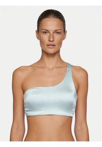 Calvin Klein Swimwear Góra od bikini LV00Q61114 Szary. Kolor: szary. Materiał: syntetyk #1