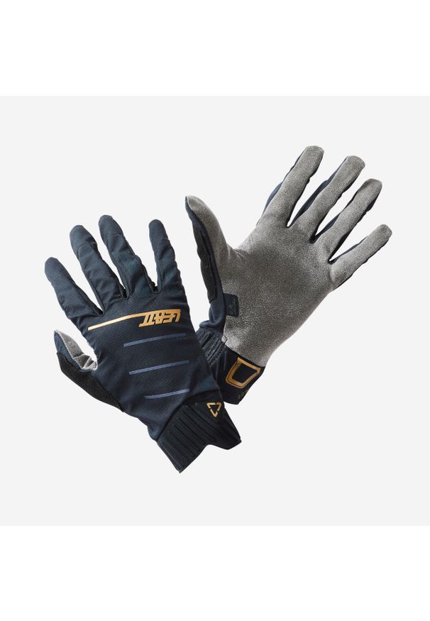 LEATT - Rękawiczki rowerowe MTB Leatt Windblock 2.0. Materiał: materiał, dzianina. Sport: bieganie