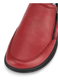 Go Soft Półbuty WI16-SAMSON2-01 Czerwony. Kolor: czerwony. Materiał: skóra #5