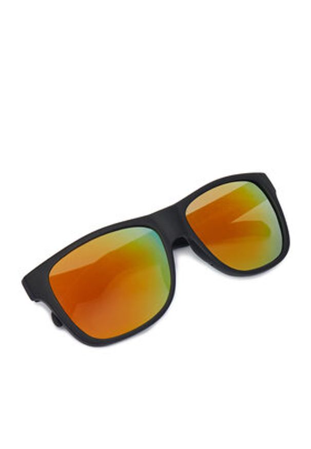Quiksilver Okulary przeciwsłoneczne QS-MA-004-SS25 Czarny. Kolor: czarny
