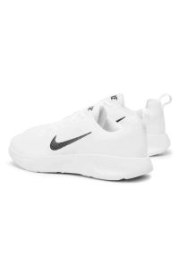 Nike - NIKE WEARALLDAY Sneskersy męskie. Okazja: na co dzień. Kolor: biały. Materiał: guma, materiał. Szerokość cholewki: normalna. Sport: turystyka piesza #5