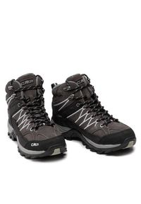 CMP Trekkingi Rigel Mid Trekking Shoes Wp 3Q12947 Szary. Kolor: szary. Materiał: zamsz, skóra. Sport: turystyka piesza #8