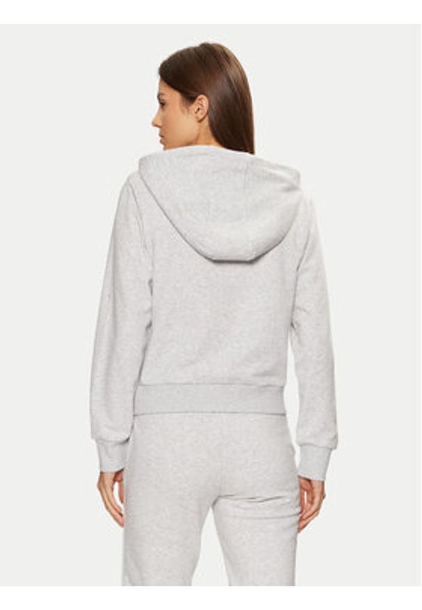 Guess Bluza O5RQ02 KCO31 Szary Regular Fit. Kolor: szary. Materiał: bawełna