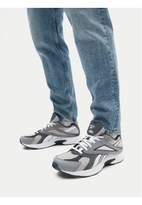 Reebok Sneakersy ROAD PRIME 100220528 Szary. Kolor: szary. Materiał: materiał #1