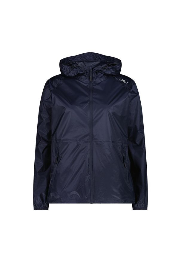 Kurtka damska turystyczna CMP 35X7376. Kolor: niebieski. Sport: turystyka piesza