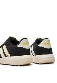 Adidas - adidas Sneakersy Run 60s J IE6440 Czarny. Kolor: czarny. Materiał: materiał. Sport: bieganie #5