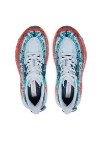 HOKA - Hoka Buty do biegania Speedgoat 6 1147811 Szary. Kolor: szary. Materiał: materiał