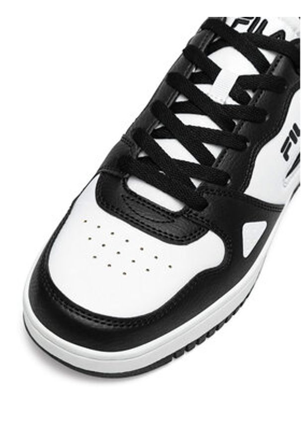 Fila Sneakersy SUOLO FFM0385-83036 Czarny. Kolor: czarny. Materiał: materiał