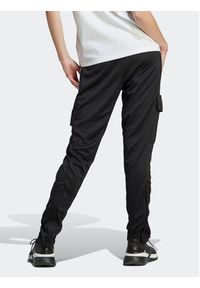 Adidas - adidas Spodnie dresowe Tiro Cargo IA3034 Czarny Regular Fit. Kolor: czarny. Materiał: syntetyk