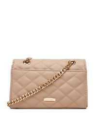 Aldo Torebka Chelsy 14076711 Beżowy. Kolor: beżowy. Materiał: skórzane #3