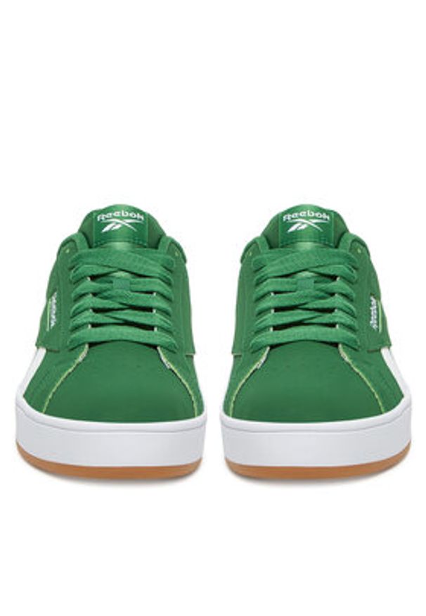 Reebok Sneakersy RETRO MEGA 100235363 Zielony. Kolor: zielony. Materiał: materiał, syntetyk