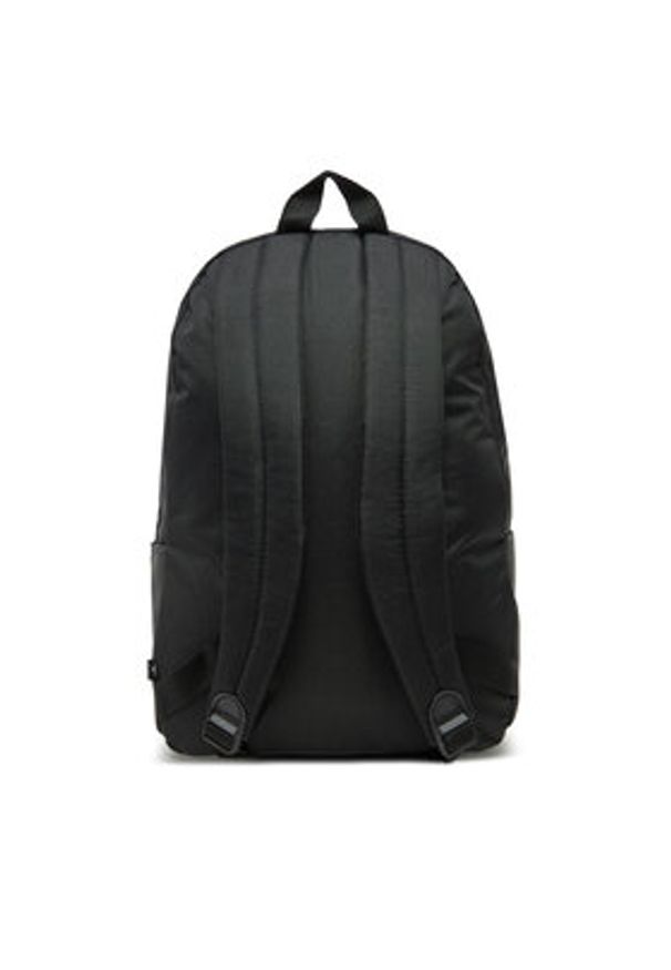 Adidas - adidas Plecak Classic Back-to-School Badge of Sport JG1527 Czarny. Kolor: czarny. Materiał: materiał. Styl: sportowy