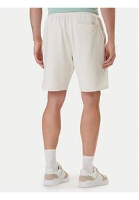 TOMMY HILFIGER - Tommy Hilfiger Szorty materiałowe Essential MW0MW37240 Écru Regular Fit. Materiał: bawełna #4