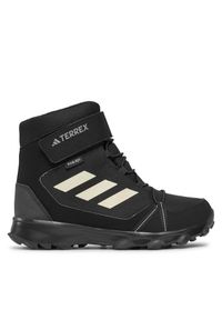 Adidas - Trekkingi adidas. Kolor: czarny. Model: Adidas Terrex. Sport: turystyka piesza #1