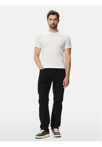 Guess Jeansy Angels M6YAN2 D1487 Czarny Slim Fit. Kolor: czarny #5