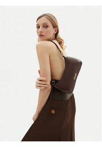 JACQUEMUS Torebka Le Bisou Perle 23E231BA057-3000 Brązowy. Kolor: brązowy. Materiał: skórzane #4
