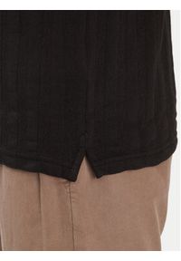 U.S. Polo Assn. Polo MUP3992 Czarny Regular Fit. Typ kołnierza: polo. Kolor: czarny. Materiał: bawełna #5
