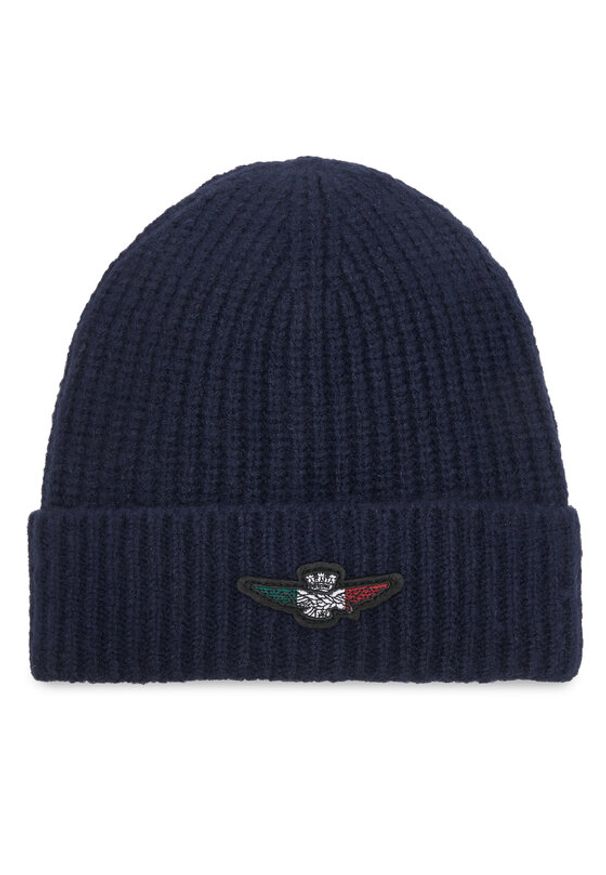 Aeronautica Militare Czapka 252CU0034UL00451 Granatowy. Kolor: niebieski. Materiał: akryl, materiał