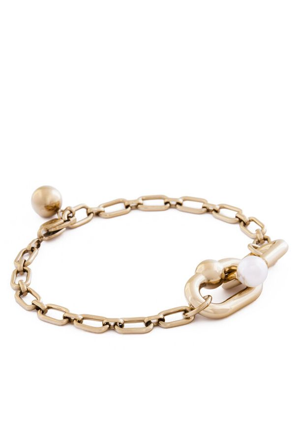 Bransoletka Furla. Materiał: srebrne. Kolor: srebrny