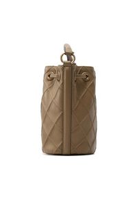 Tory Burch Torebka Fleming Soft Bucket Bag 142565 Brązowy. Kolor: brązowy. Materiał: skórzane #3