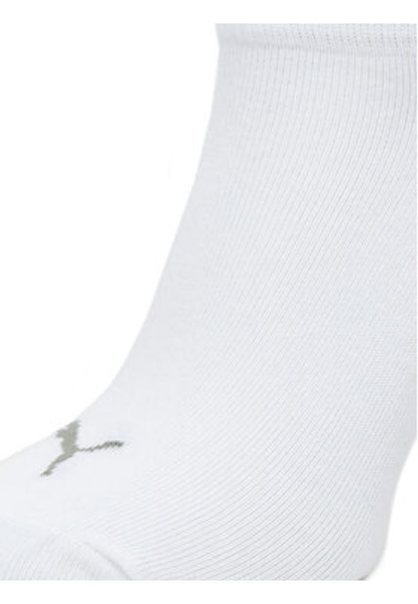 Puma Zestaw 3 par niskich skarpet unisex 938624 Kolorowy. Materiał: bawełna, materiał. Wzór: kolorowy