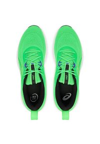 Asics Buty do biegania Gel-Pulse 17 1011C153 Zielony. Kolor: zielony. Materiał: mesh #4