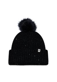 Czapka Roeckl 23032-602 Black 000. Kolor: czarny. Materiał: materiał #1