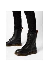 Glany Dr. Martens. Kolor: czarny #1