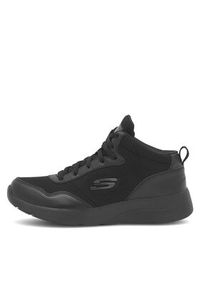 skechers - Skechers Sneakersy 66666321 Czarny. Kolor: czarny. Materiał: materiał #3