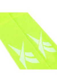 Reebok Skarpety długie R0563-SS24 (1-pack) Zielony. Kolor: zielony. Materiał: syntetyk