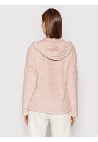 columbia - Columbia Kurtka anorak Bundle Up™ Hooded Fleece 1958811 Różowy Regular Fit. Kolor: różowy. Materiał: syntetyk #4