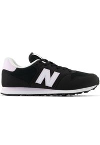 Buty damskie New Balance GW500MH2 - czarne. Okazja: na co dzień. Kolor: czarny. Materiał: guma, syntetyk, materiał. Szerokość cholewki: normalna