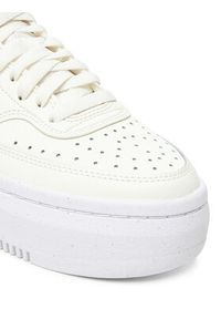Nike Sneakersy Court Vision Alta DZ5394 Biały. Kolor: biały. Materiał: skóra. Model: Nike Court #4