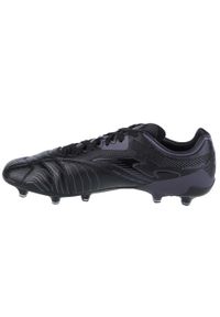 Buty piłkarskie - korki męskie, Joma Score 23. Kolor: czarny. Materiał: syntetyk, materiał. Sport: piłka nożna