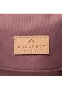 Doughnut Plecak Macroon Reborn D010RE-0079-F Fioletowy. Kolor: fioletowy. Materiał: materiał