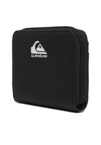 Quiksilver Portfel WBEO-QS-W1-003-SS26 Czarny. Kolor: czarny. Materiał: materiał #2