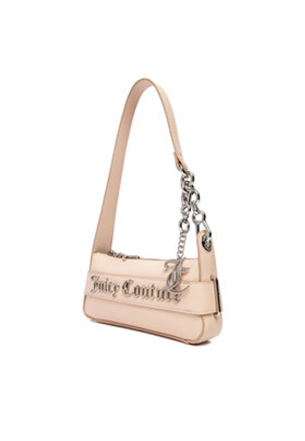 Juicy Couture Torebka CEO-BEJXT8837WVP. Różowy jasny. Kolor: różowy