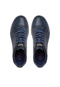 Pikolinos Sneakersy Biar M6V-6105 Niebieski. Kolor: niebieski. Materiał: skóra #4