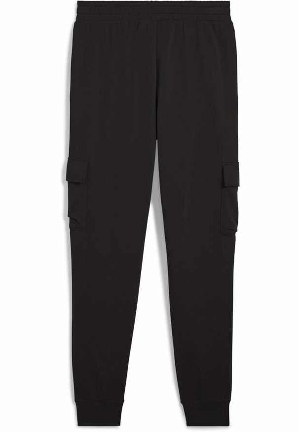 Kombinezon do biegania Cargo Puma No. 1. Kolor: czarny