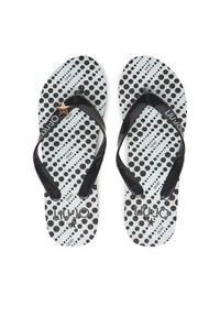 Liu Jo Japonki Ciabatta VA5188 E1005 Czarny. Kolor: czarny