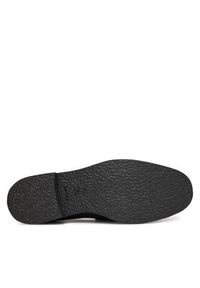 Pollini Loafersy SA10183G0NTD100A Czarny. Kolor: czarny. Materiał: skóra #4