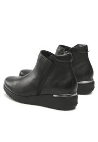 Go Soft Botki WB-SASHA-AW22-12 Czarny. Kolor: czarny. Materiał: skóra #3