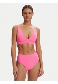 Maaji Dół od bikini Suzy PT3075SBC037 Różowy jasny. Kolor: różowy. Materiał: syntetyk #4