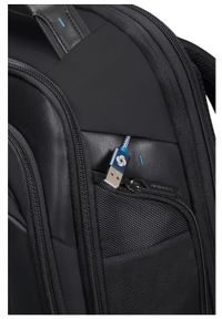 Plecak Samsonite Spectrolite 4.0 158108 1041 14.1'' czarny. Kolor: czarny #6